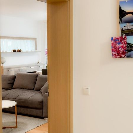 Fachbach Modern Und Lichtdurchflutet - Ferienwohnung Mit Terrasse מראה חיצוני תמונה