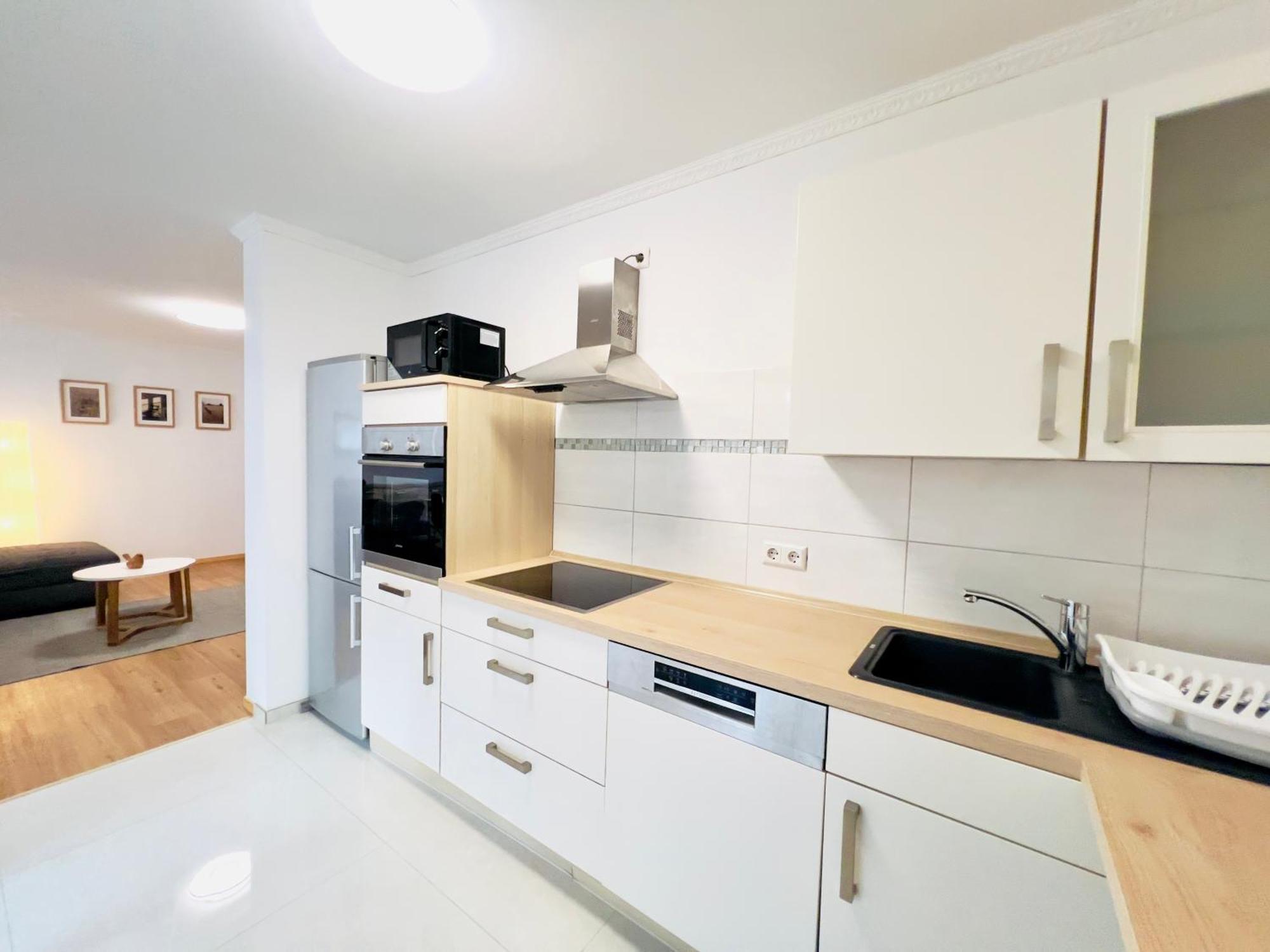Fachbach Modern Und Lichtdurchflutet - Ferienwohnung Mit Terrasse מראה חיצוני תמונה