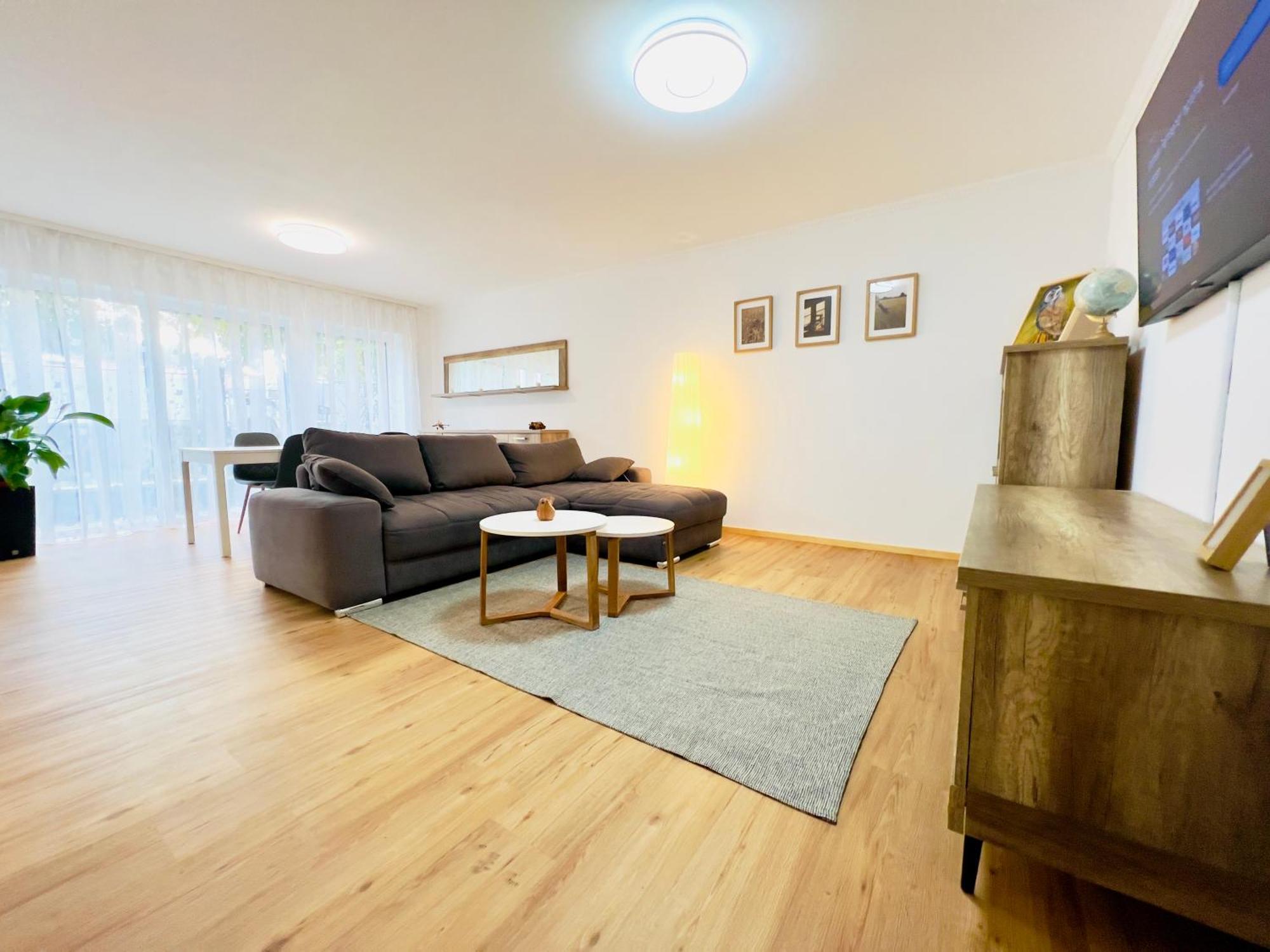 Fachbach Modern Und Lichtdurchflutet - Ferienwohnung Mit Terrasse מראה חיצוני תמונה